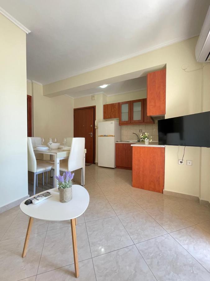 Minimal Apartment كافالا المظهر الخارجي الصورة