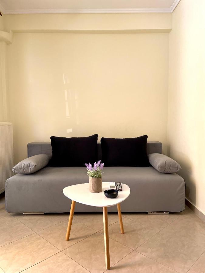 Minimal Apartment كافالا المظهر الخارجي الصورة
