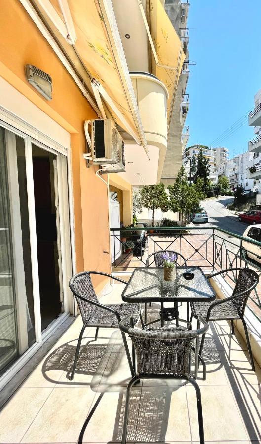 Minimal Apartment كافالا المظهر الخارجي الصورة