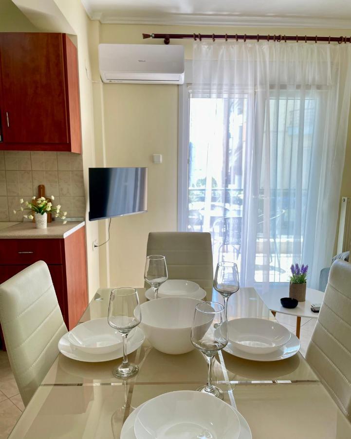Minimal Apartment كافالا المظهر الخارجي الصورة