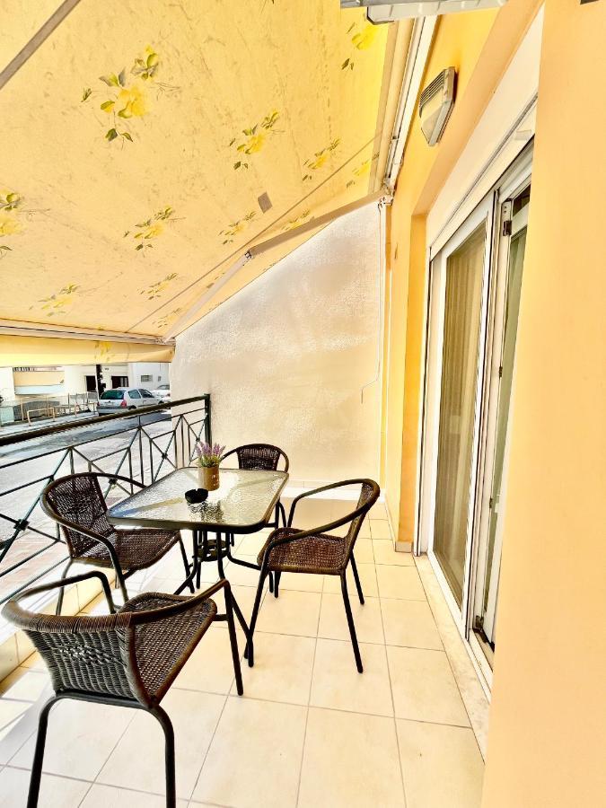 Minimal Apartment كافالا المظهر الخارجي الصورة