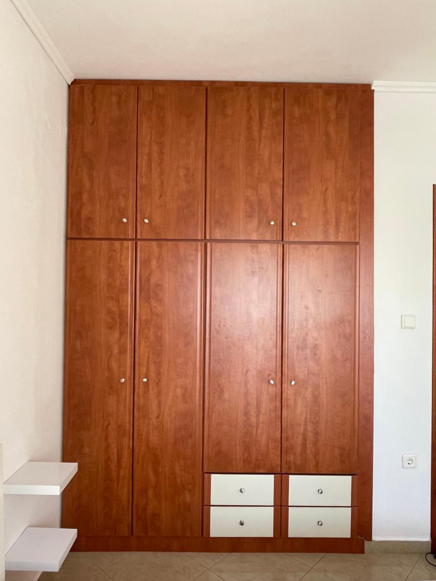 Minimal Apartment كافالا المظهر الخارجي الصورة