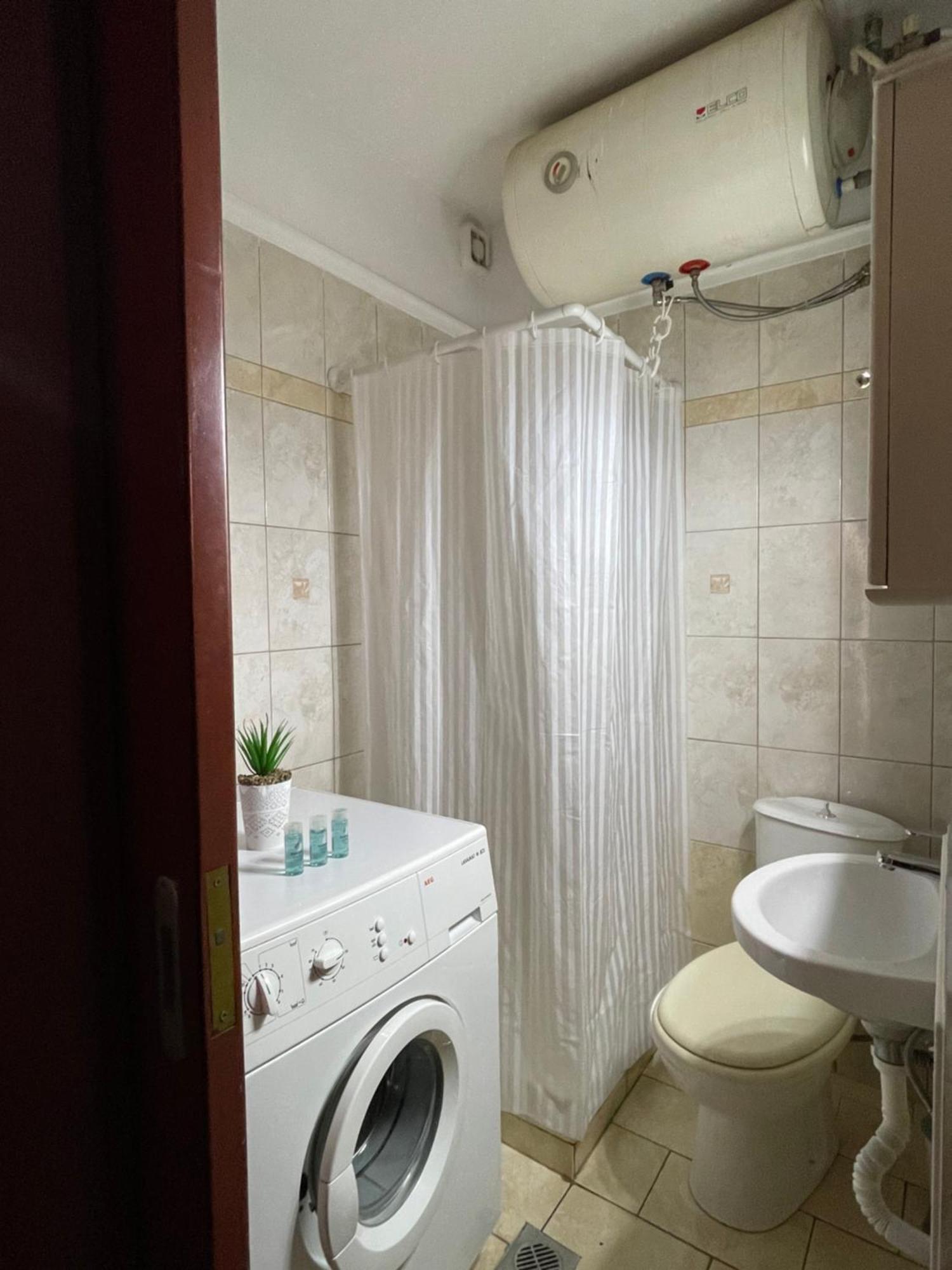 Minimal Apartment كافالا المظهر الخارجي الصورة