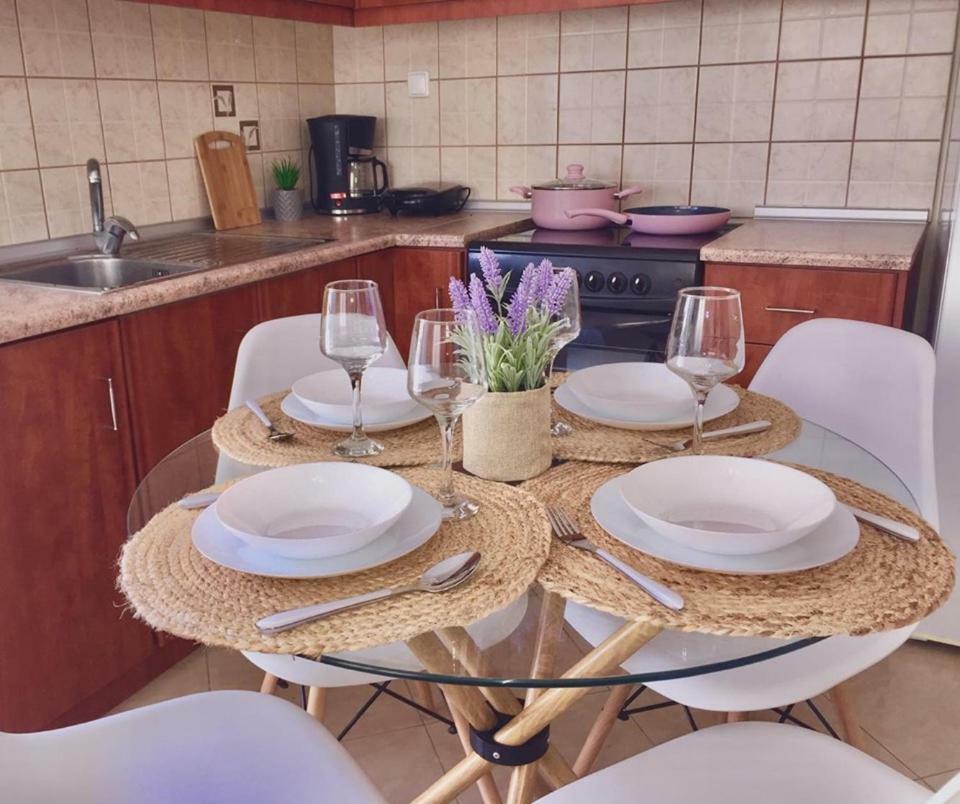Minimal Apartment كافالا المظهر الخارجي الصورة