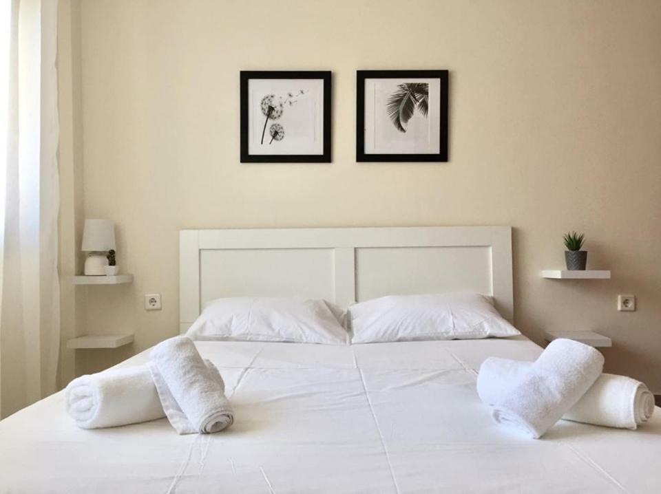 Minimal Apartment كافالا المظهر الخارجي الصورة