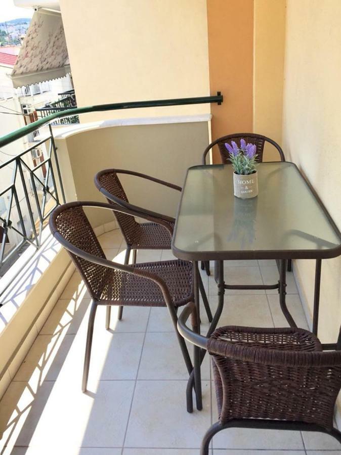 Minimal Apartment كافالا المظهر الخارجي الصورة