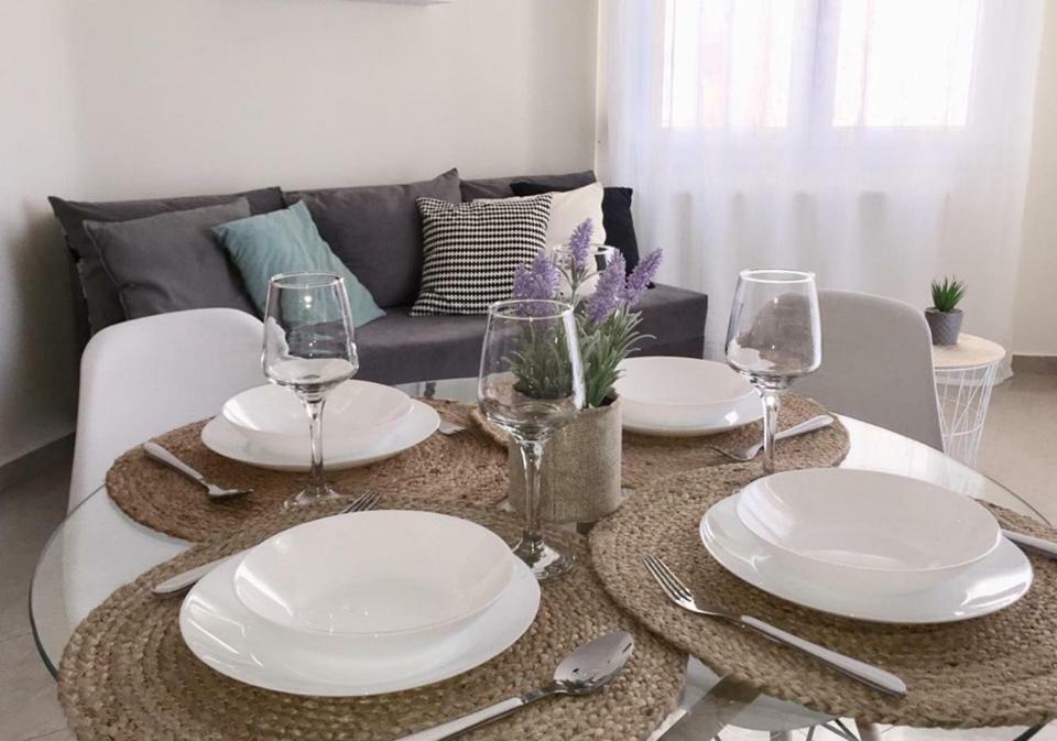Minimal Apartment كافالا المظهر الخارجي الصورة