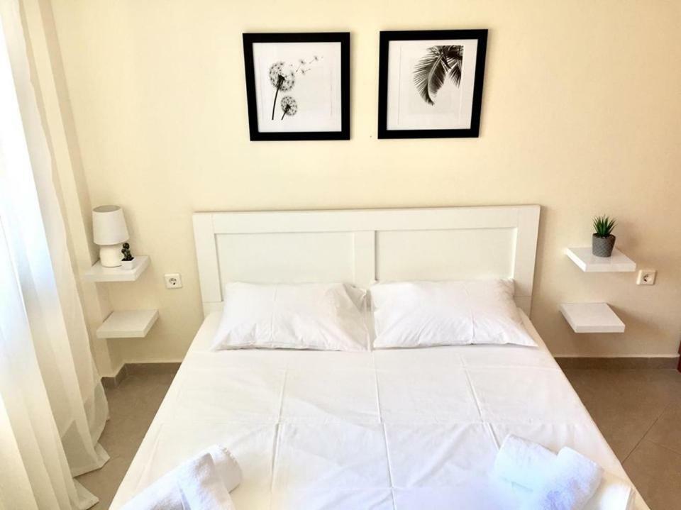 Minimal Apartment كافالا المظهر الخارجي الصورة