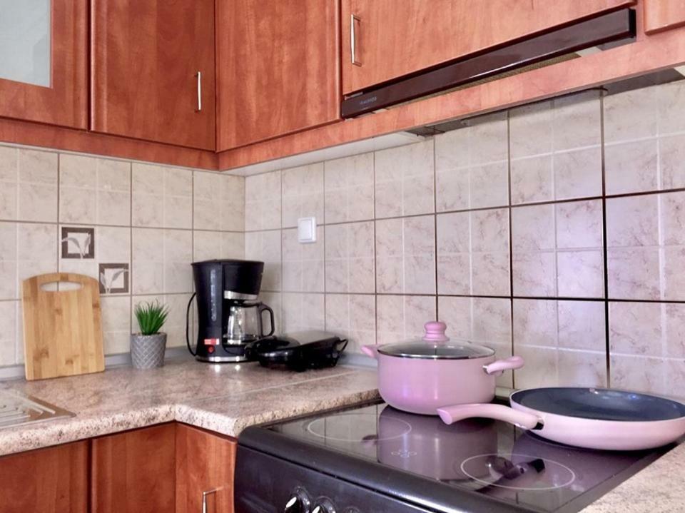 Minimal Apartment كافالا المظهر الخارجي الصورة