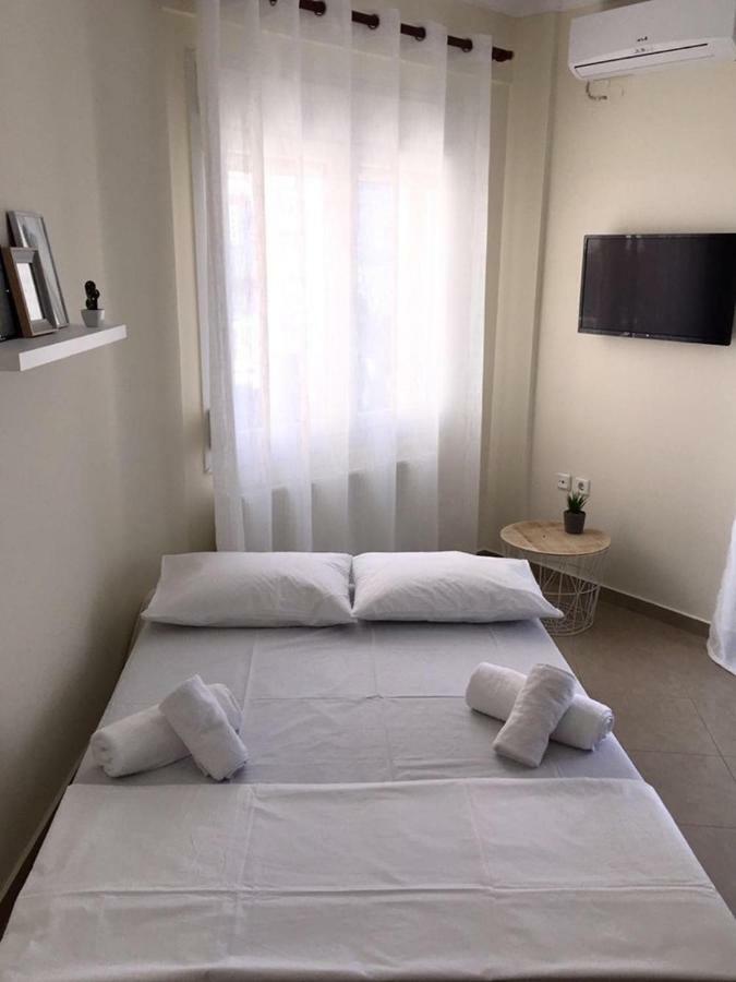 Minimal Apartment كافالا المظهر الخارجي الصورة