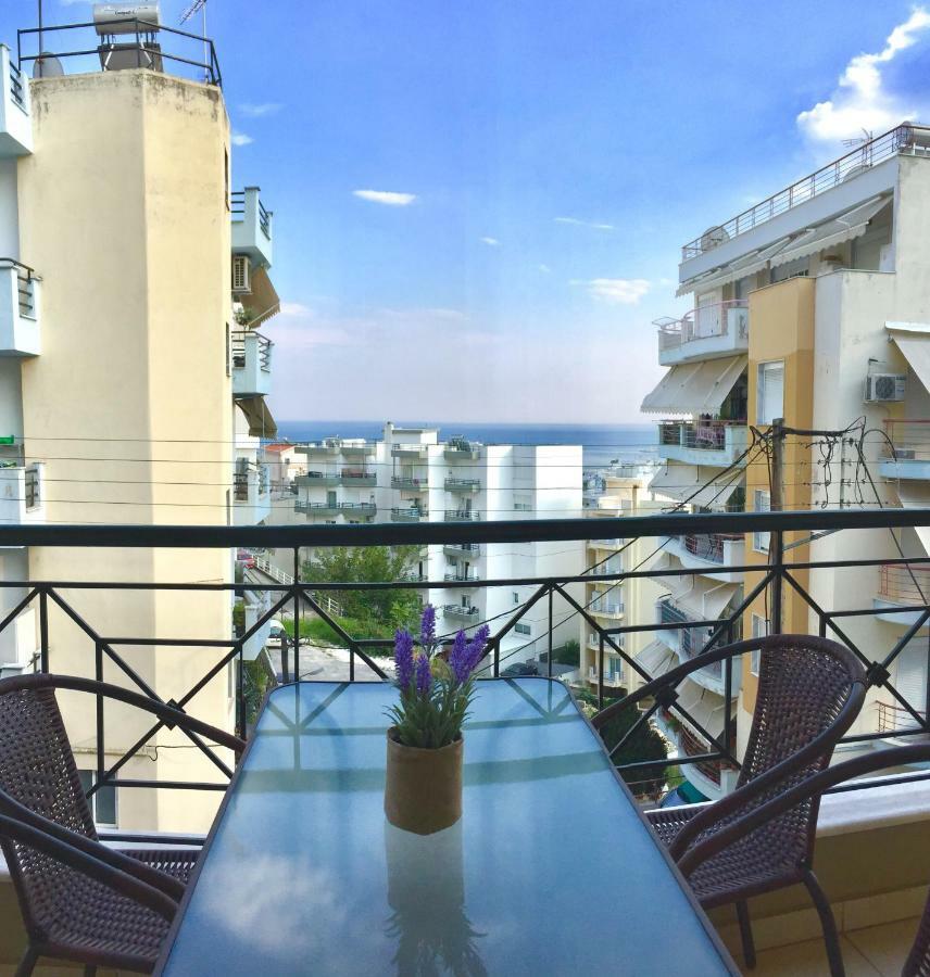 Minimal Apartment كافالا المظهر الخارجي الصورة