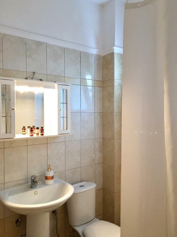 Minimal Apartment كافالا المظهر الخارجي الصورة